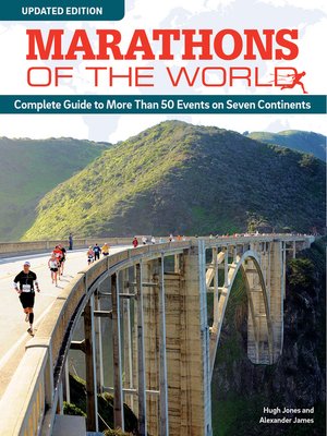 cover image of Marathons of the World, Updated Edition